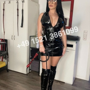 missfrancinurdominant - +4915213861099, +491521-3861099, 01521-3861099