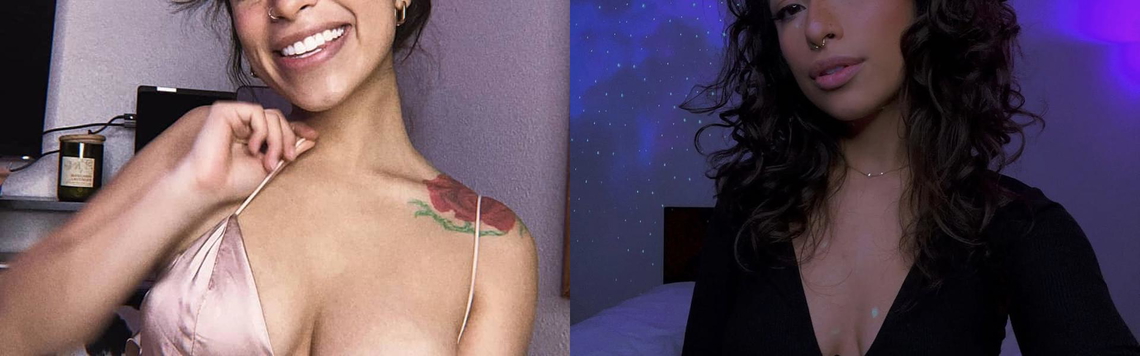 Imagem do cabeçalho do perfil