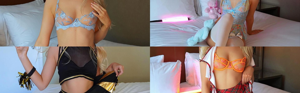 Immagine intestazione profilo