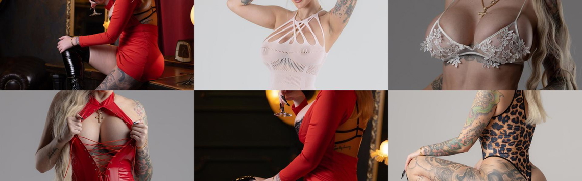 Profil headerbillede