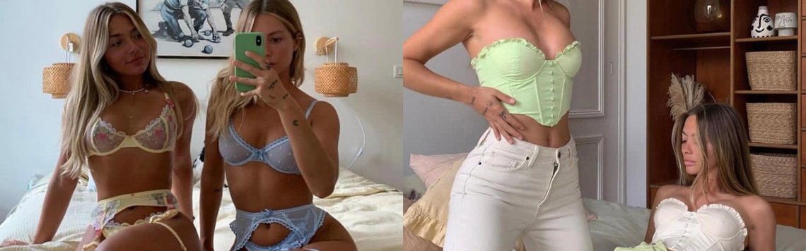 Immagine intestazione profilo