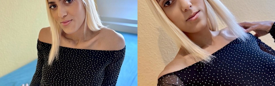 Immagine intestazione profilo