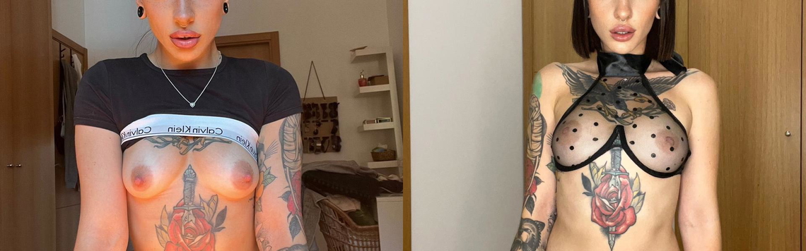 Immagine intestazione profilo