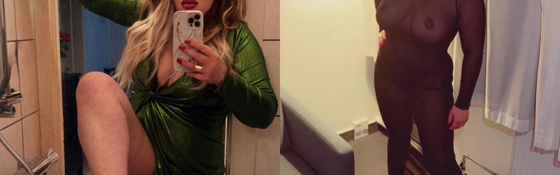 Imagem do cabeçalho do perfil