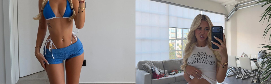 Immagine intestazione profilo