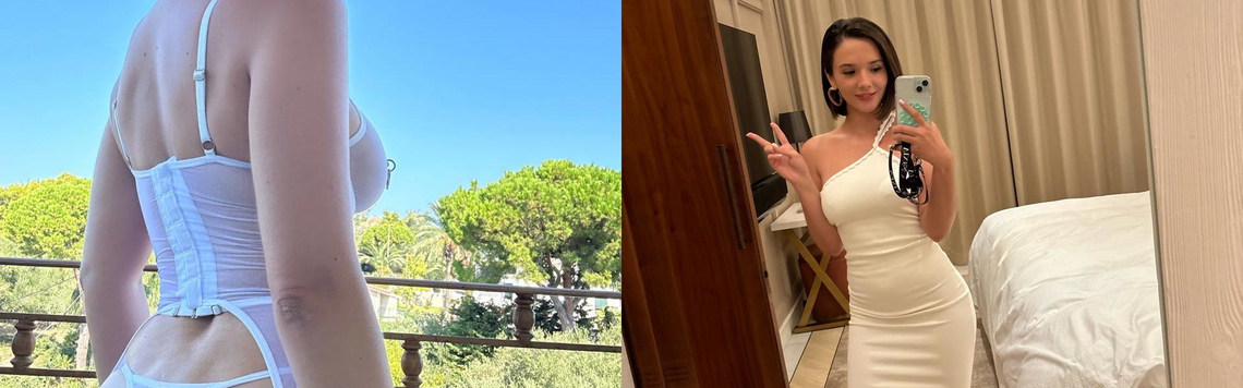 Image d’en-tête du profil