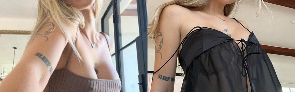 Immagine intestazione profilo