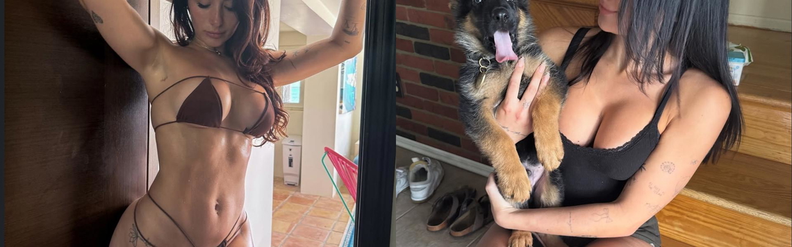 Immagine intestazione profilo