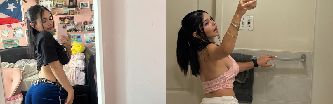 Imagem do cabeçalho do perfil