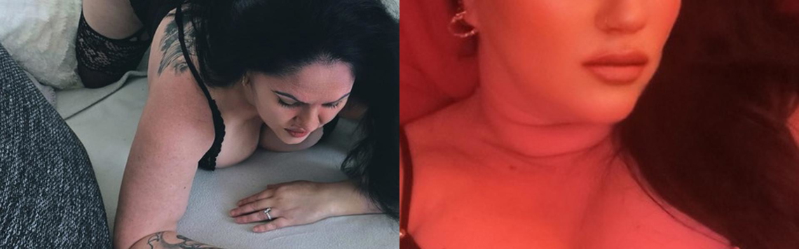 Imagem do cabeçalho do perfil