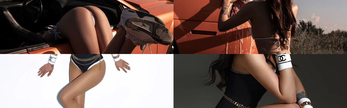 Profil headerbillede