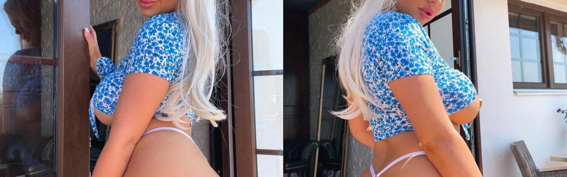 Immagine intestazione profilo