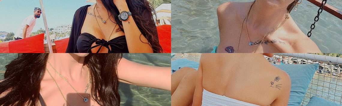 Immagine intestazione profilo