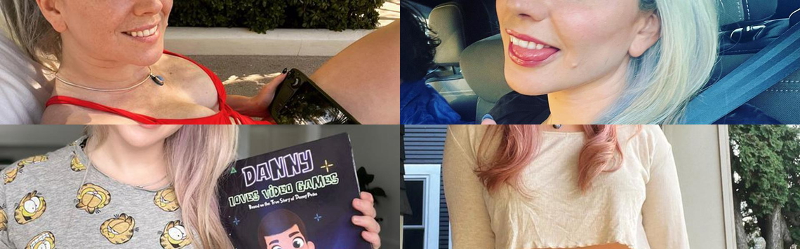 Profil-headerbillede