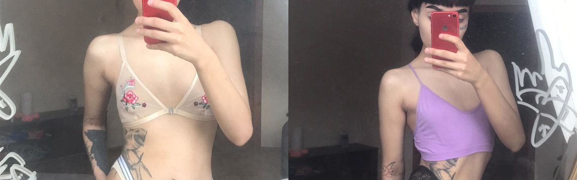 Изображение заголовка профиля